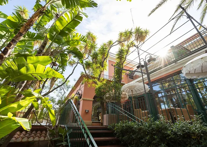 Hotel Mr Les Rotes