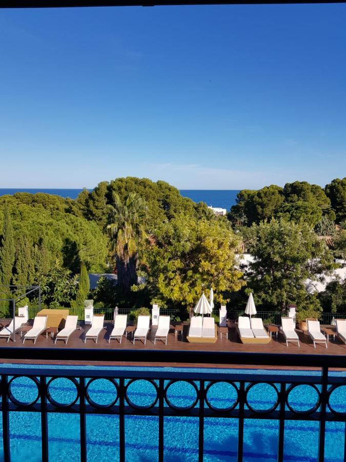 Hotel Mr Les Rotes Dénia