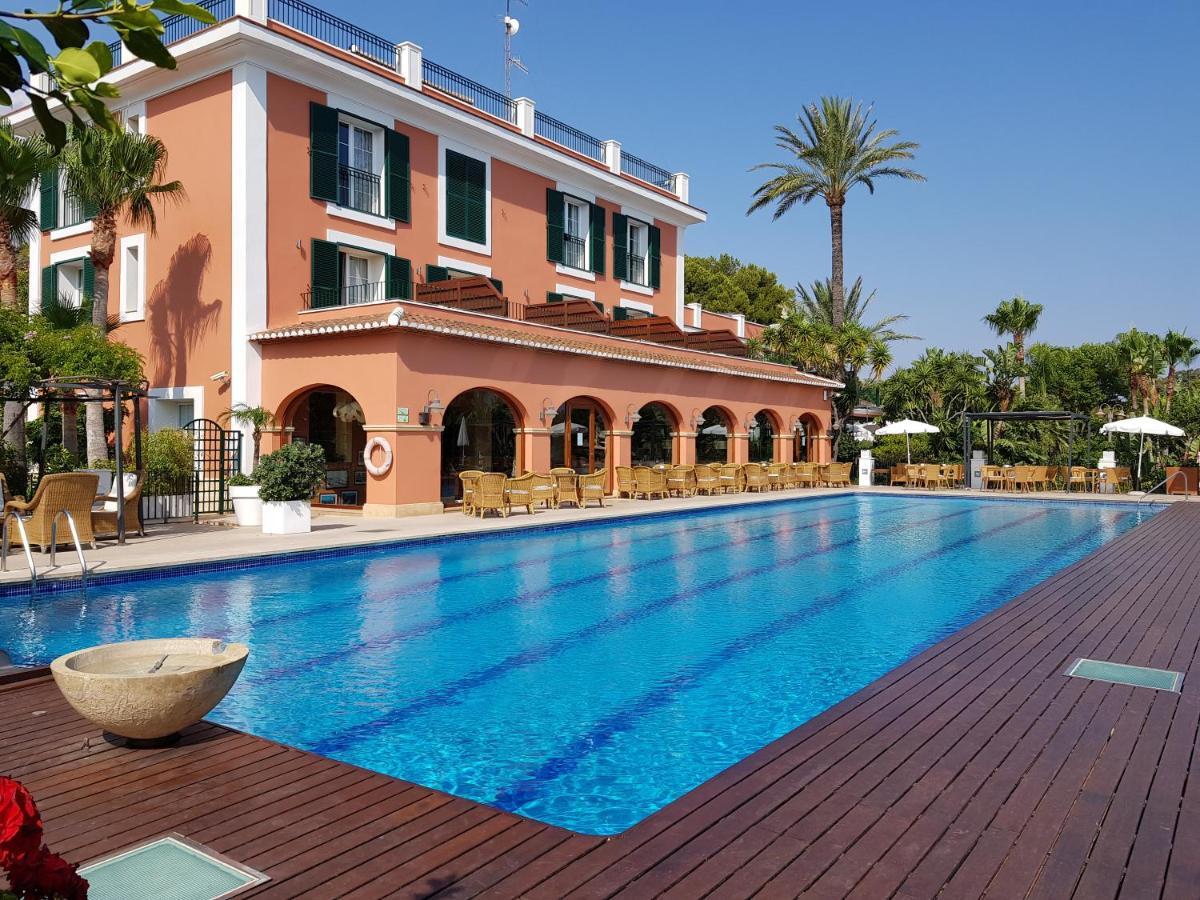 Hotel Mr Les Rotes Dénia