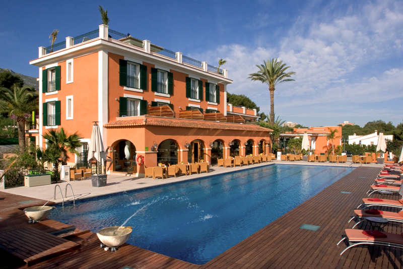 Hotel Mr Les Rotes Dénia