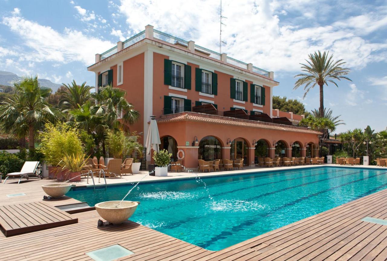 Hotel Mr Les Rotes Dénia